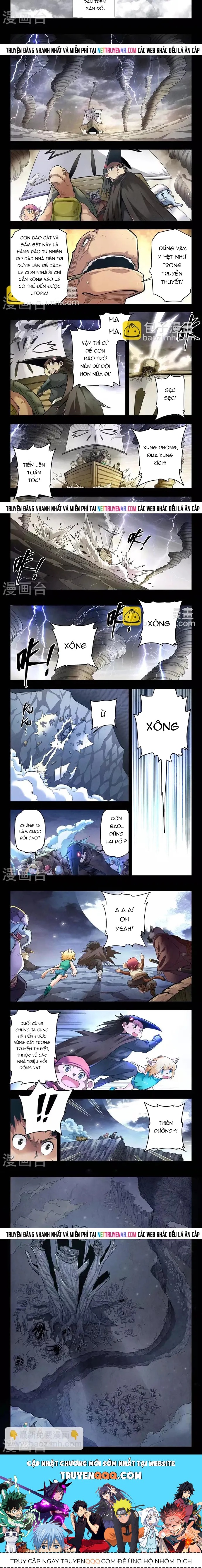 Triệu Hồi Sư Cuối Cùng Chapter 209 - 3