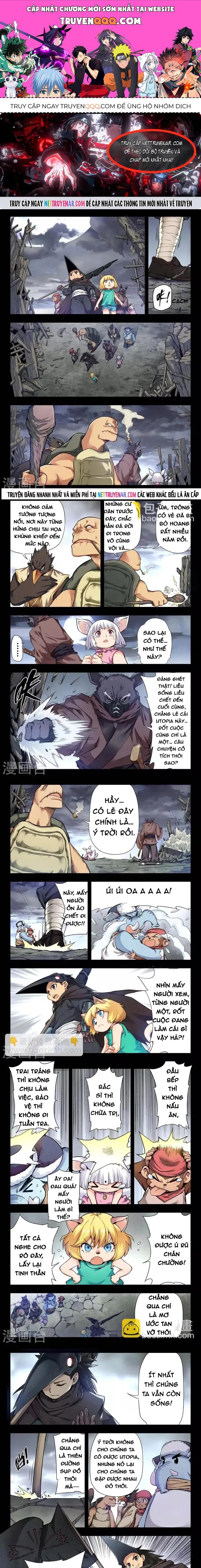 Triệu Hồi Sư Cuối Cùng Chapter 210 - 1