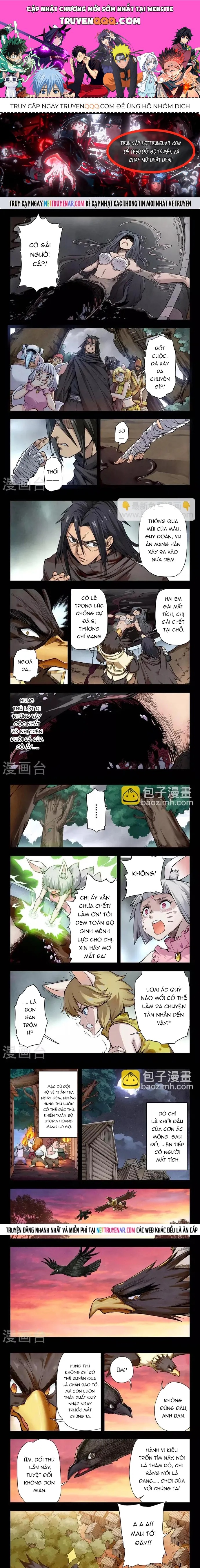 Triệu Hồi Sư Cuối Cùng Chapter 211 - 1