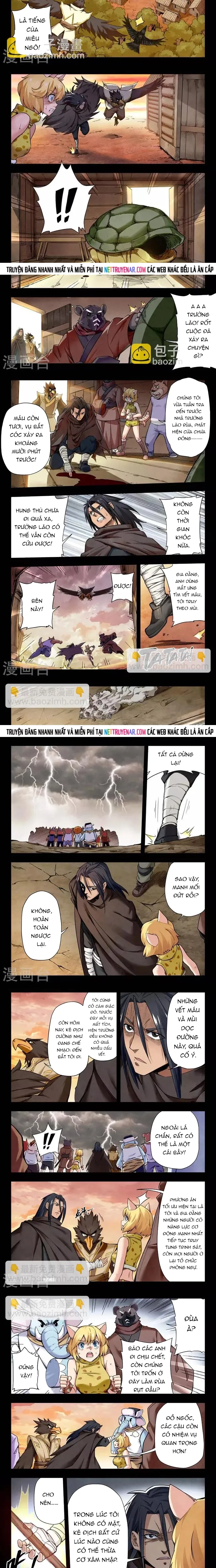 Triệu Hồi Sư Cuối Cùng Chapter 211 - 2