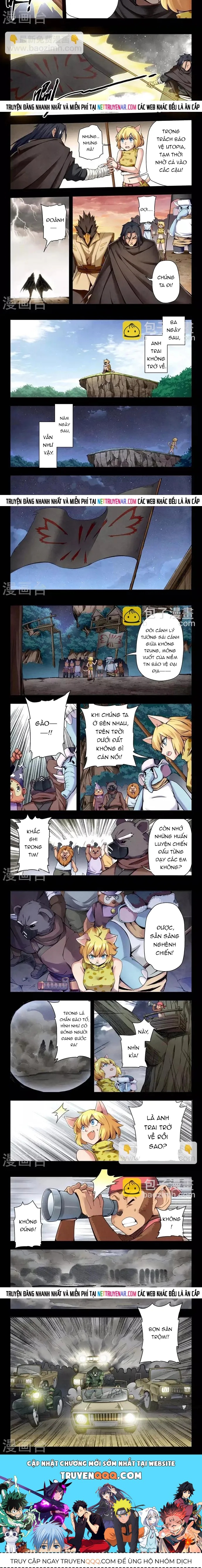 Triệu Hồi Sư Cuối Cùng Chapter 211 - 3