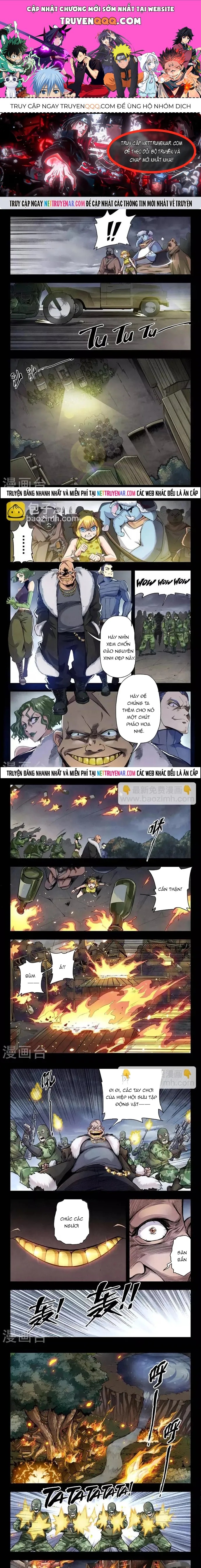 Triệu Hồi Sư Cuối Cùng Chapter 212 - 1