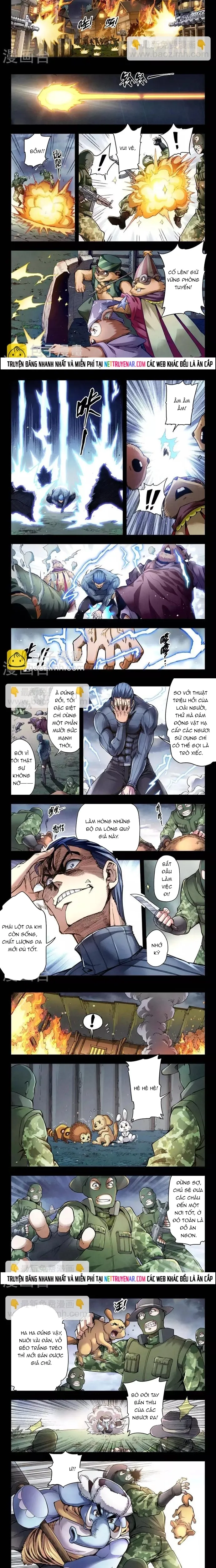 Triệu Hồi Sư Cuối Cùng Chapter 212 - 2