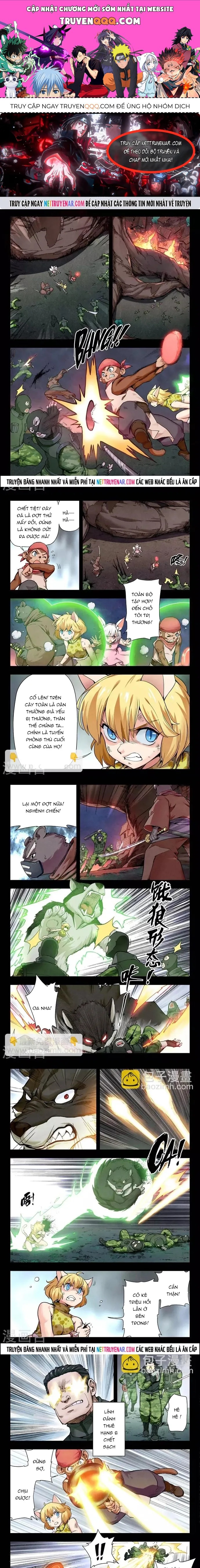 Triệu Hồi Sư Cuối Cùng Chapter 213 - 1