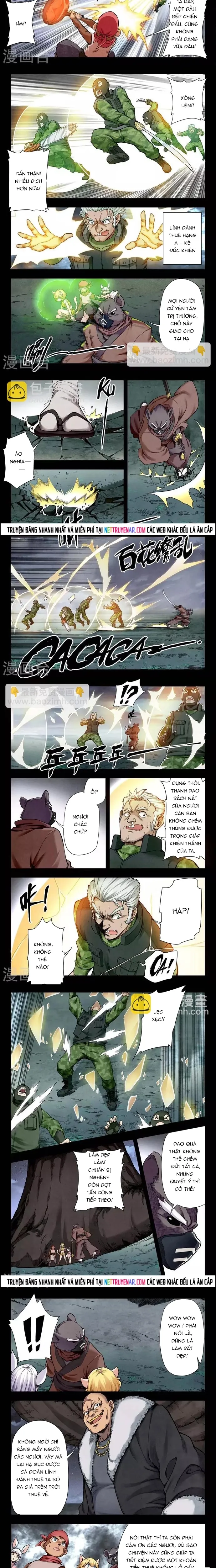 Triệu Hồi Sư Cuối Cùng Chapter 213 - 2