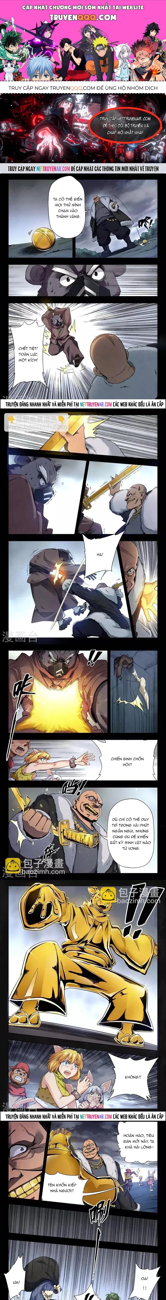 Triệu Hồi Sư Cuối Cùng Chapter 214 - 1