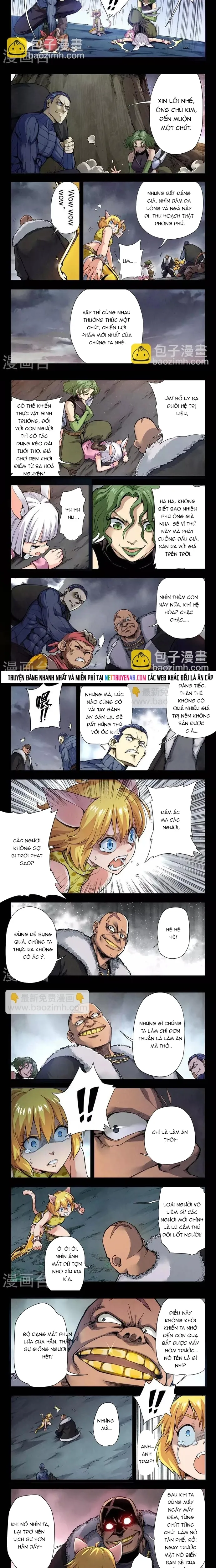 Triệu Hồi Sư Cuối Cùng Chapter 214 - 2