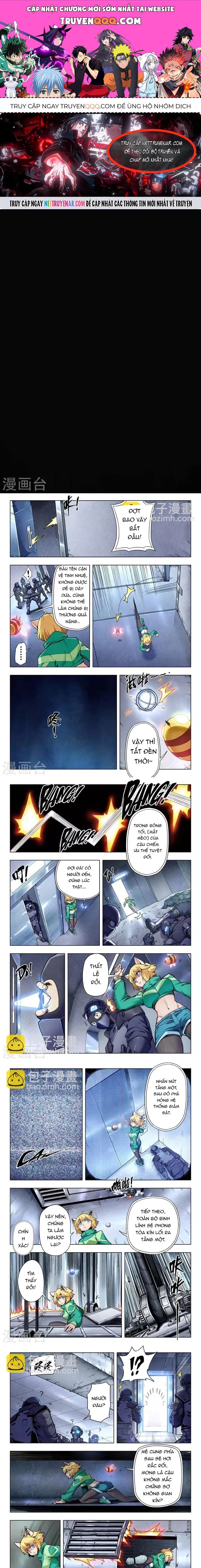 Triệu Hồi Sư Cuối Cùng Chapter 215 - 1