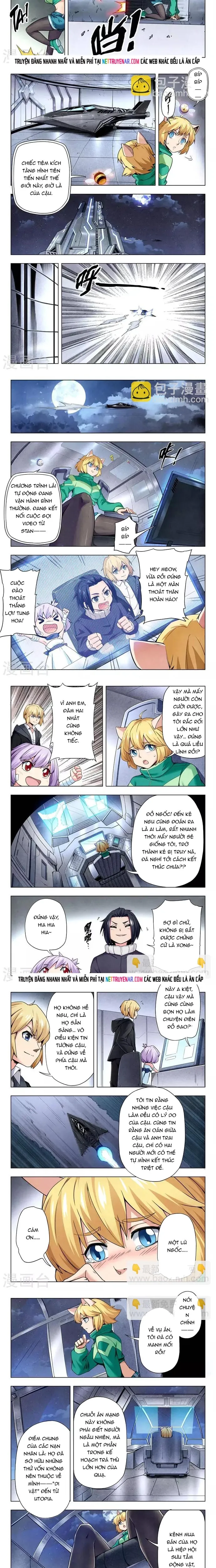 Triệu Hồi Sư Cuối Cùng Chapter 215 - 2