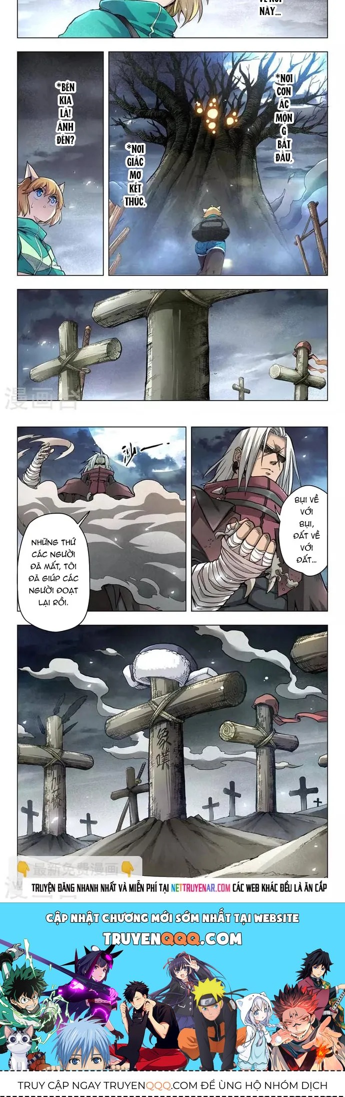 Triệu Hồi Sư Cuối Cùng Chapter 215 - 5