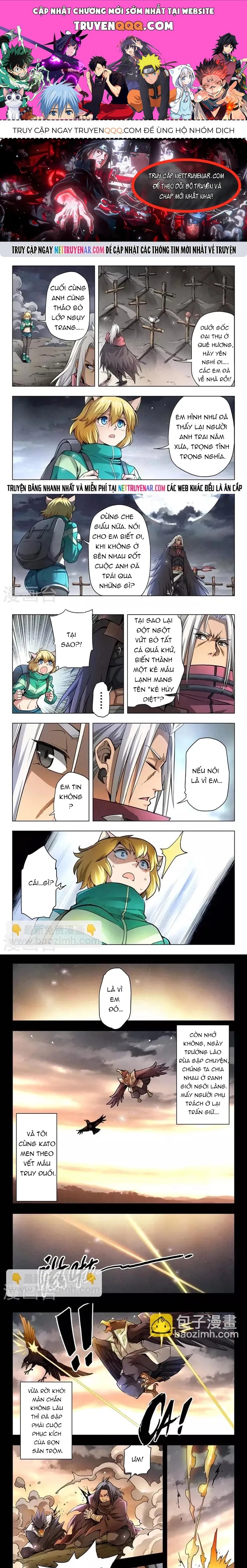 Triệu Hồi Sư Cuối Cùng Chapter 216 - 1