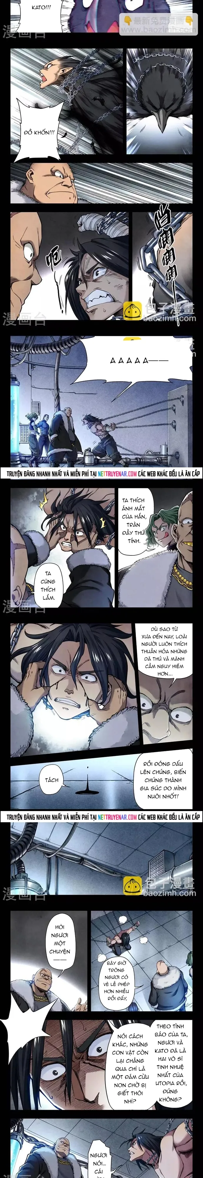 Triệu Hồi Sư Cuối Cùng Chapter 216 - 3