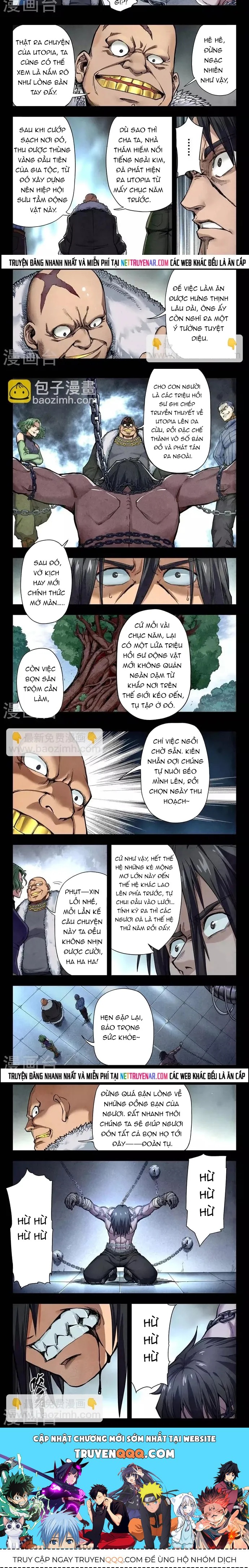 Triệu Hồi Sư Cuối Cùng Chapter 216 - 4