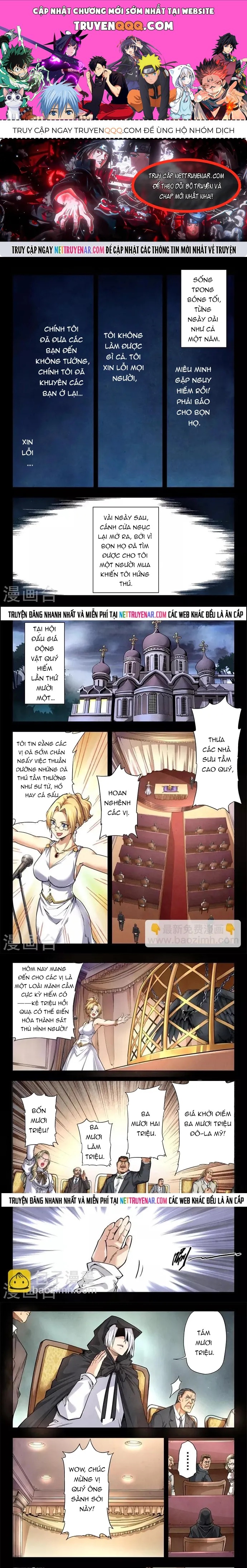 Triệu Hồi Sư Cuối Cùng Chapter 217 - 1