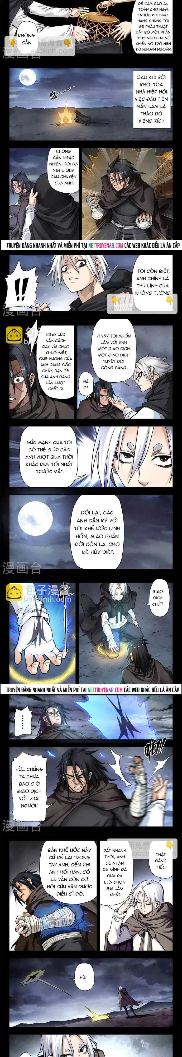 Triệu Hồi Sư Cuối Cùng Chapter 217 - 2