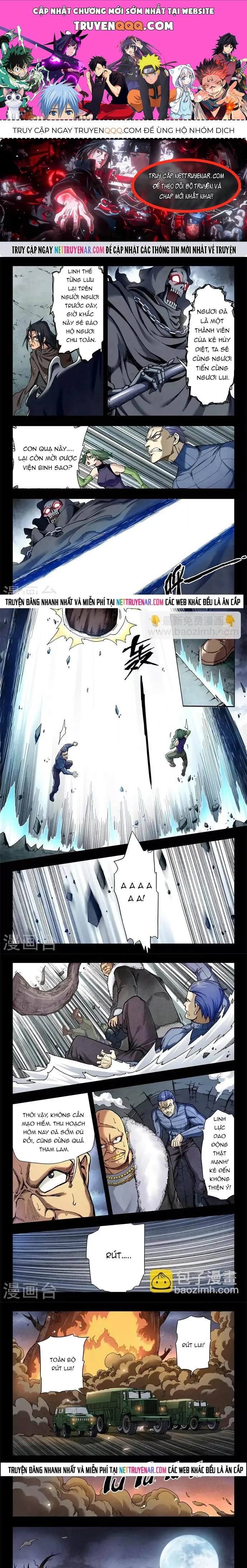 Triệu Hồi Sư Cuối Cùng Chapter 218 - 1