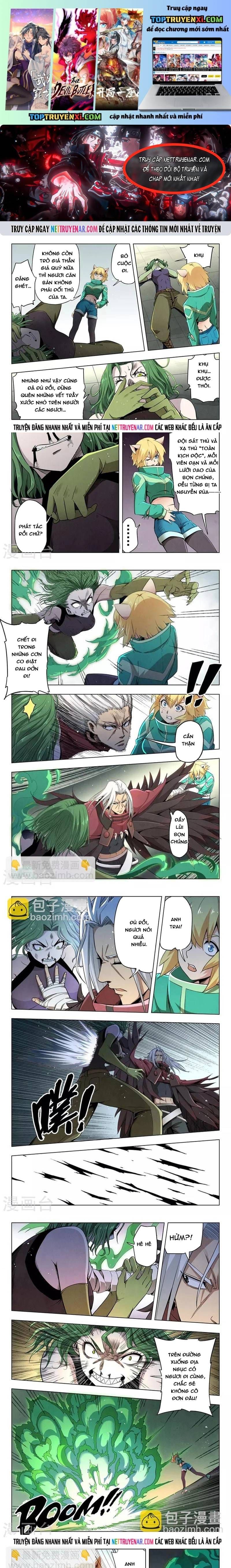 Triệu Hồi Sư Cuối Cùng Chapter 222 - 2