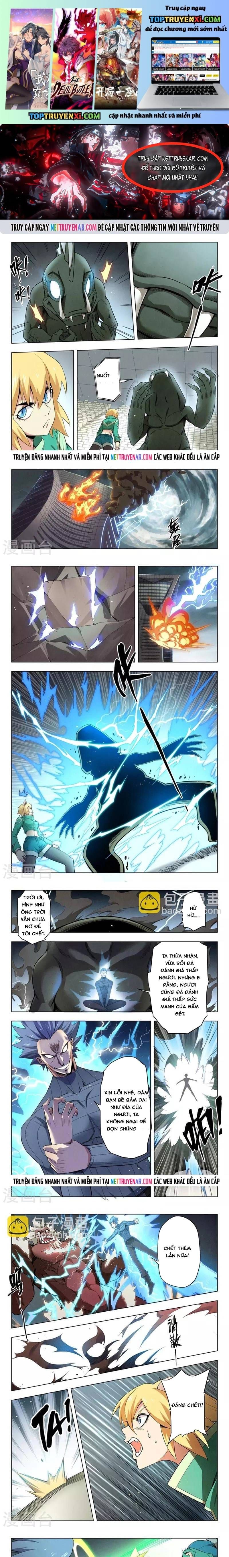 Triệu Hồi Sư Cuối Cùng Chapter 223 - 2