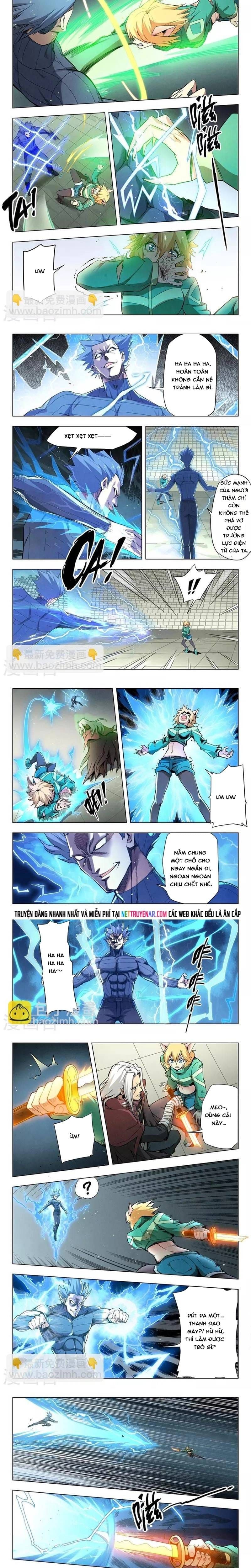 Triệu Hồi Sư Cuối Cùng Chapter 223 - 3