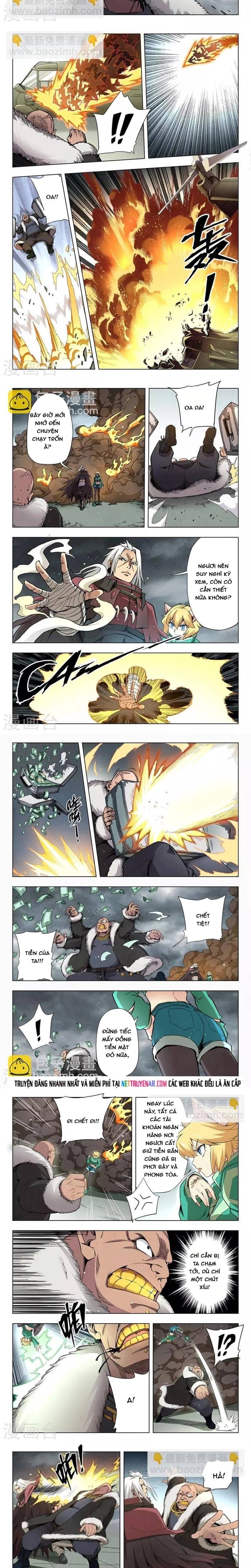 Triệu Hồi Sư Cuối Cùng Chapter 223 - 5