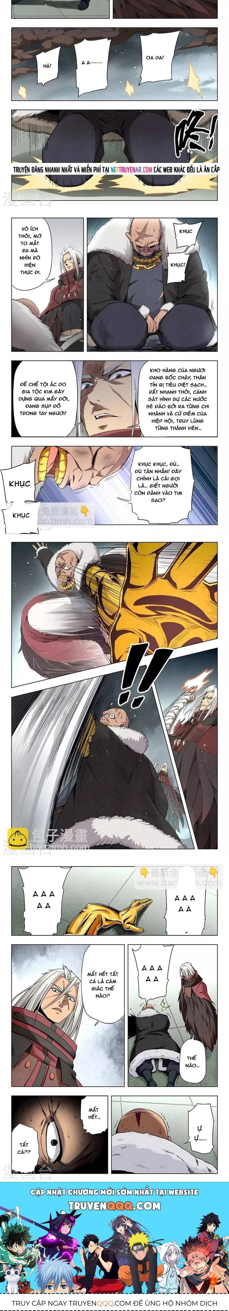 Triệu Hồi Sư Cuối Cùng Chapter 223 - 6