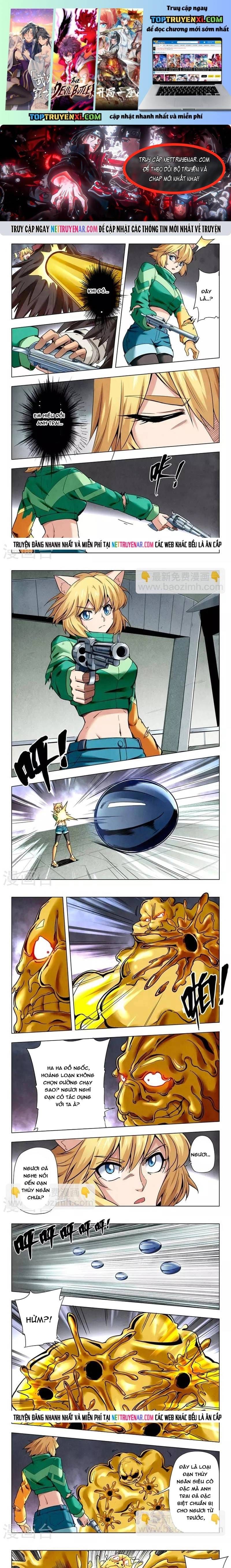 Triệu Hồi Sư Cuối Cùng Chapter 225 - 2