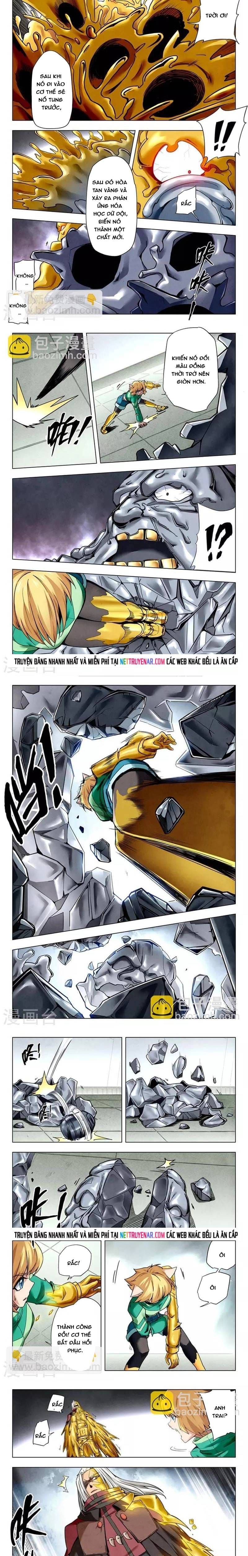 Triệu Hồi Sư Cuối Cùng Chapter 225 - 3