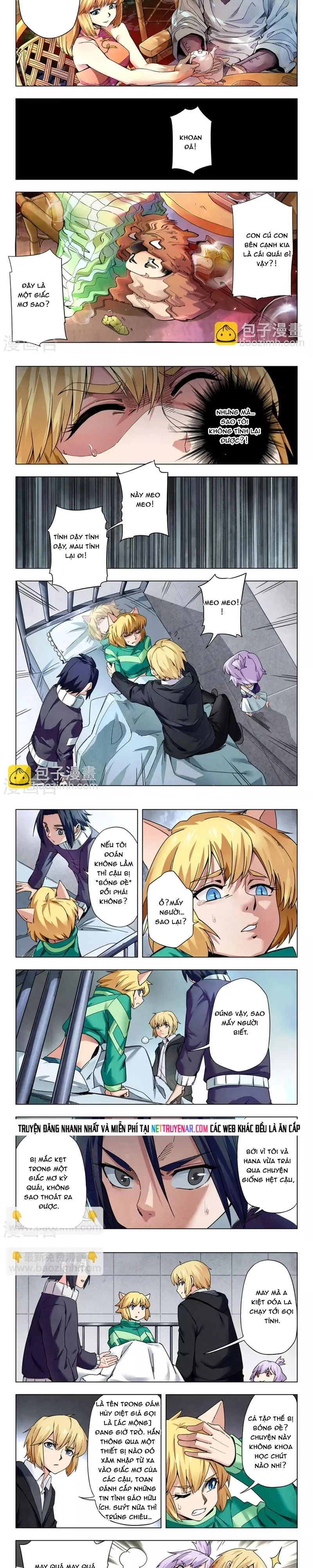 Triệu Hồi Sư Cuối Cùng Chapter 228 - 2