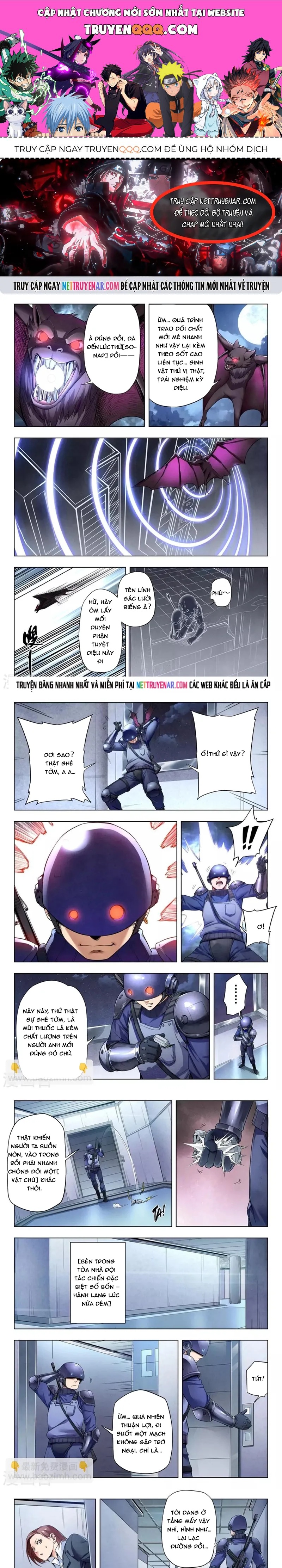 Triệu Hồi Sư Cuối Cùng Chapter 229 - 1