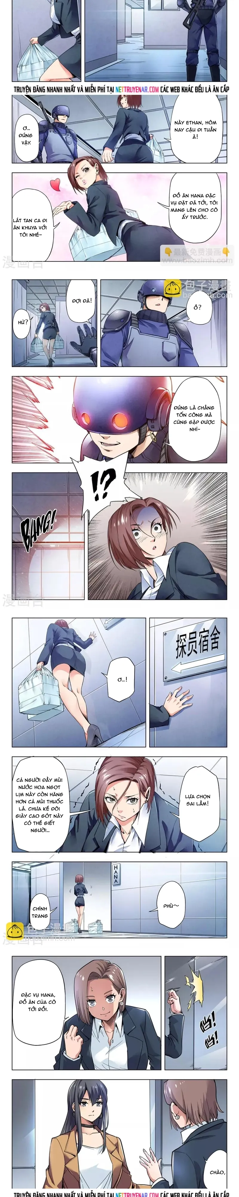 Triệu Hồi Sư Cuối Cùng Chapter 229 - 2