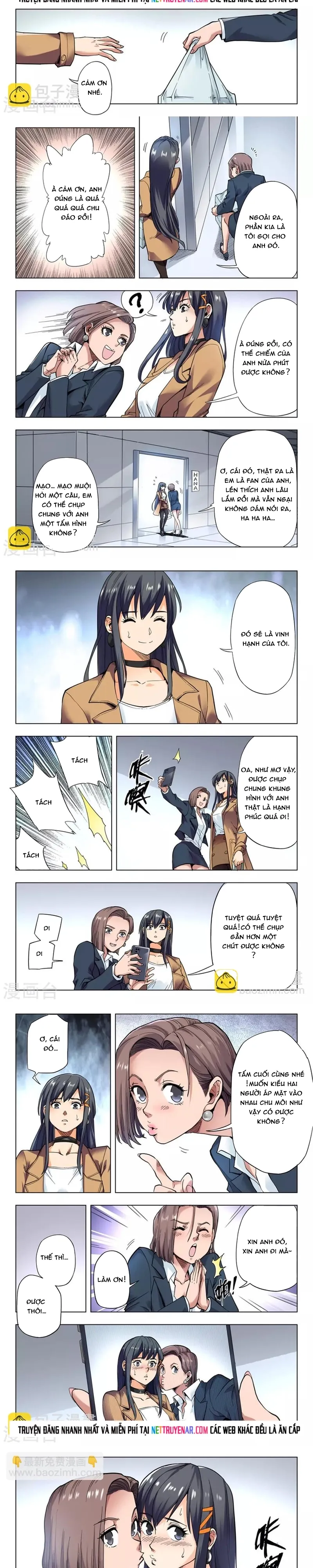 Triệu Hồi Sư Cuối Cùng Chapter 229 - 3