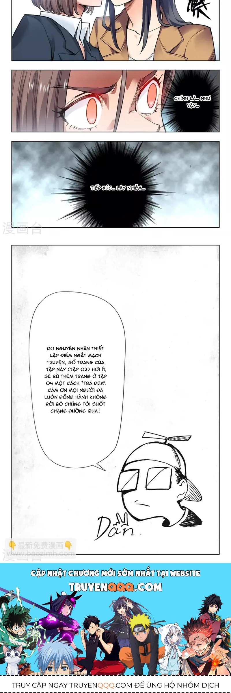 Triệu Hồi Sư Cuối Cùng Chapter 229 - 4