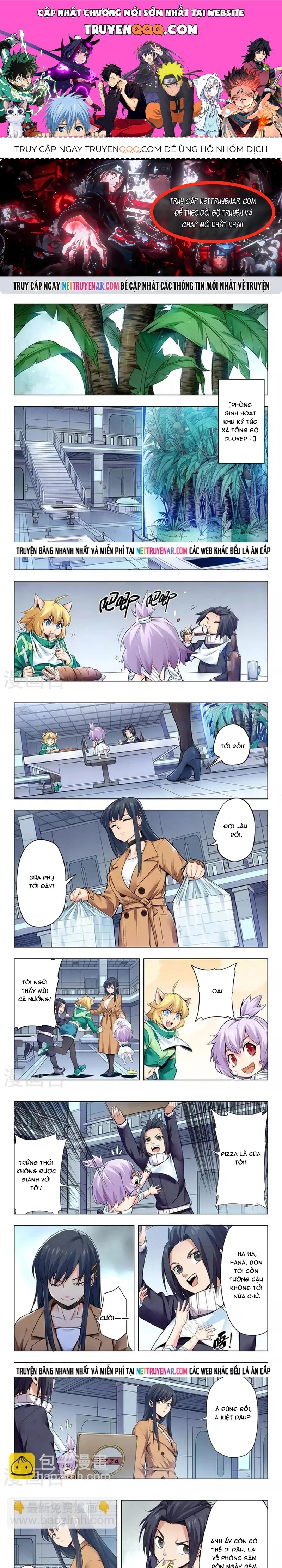 Triệu Hồi Sư Cuối Cùng Chapter 230 - 1