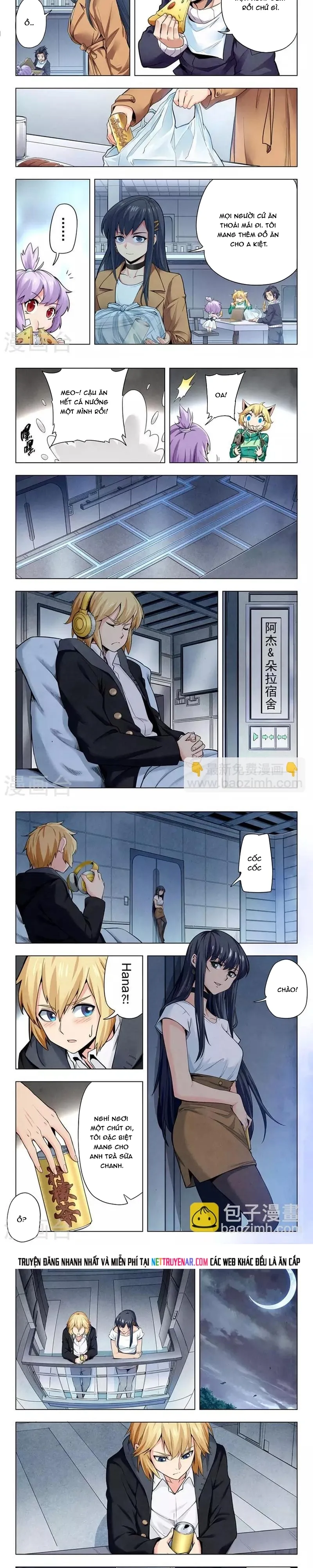 Triệu Hồi Sư Cuối Cùng Chapter 230 - 2