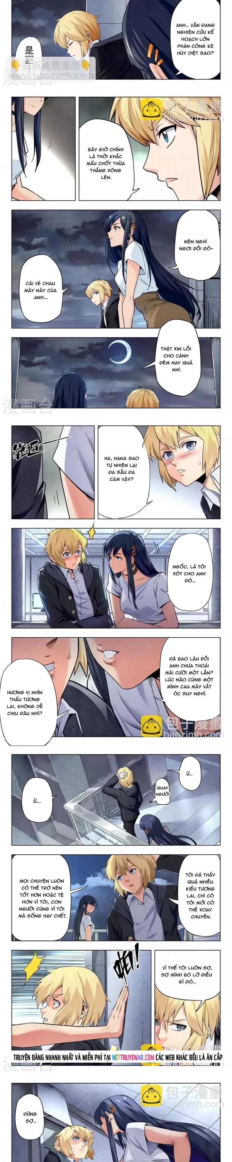 Triệu Hồi Sư Cuối Cùng Chapter 230 - 3