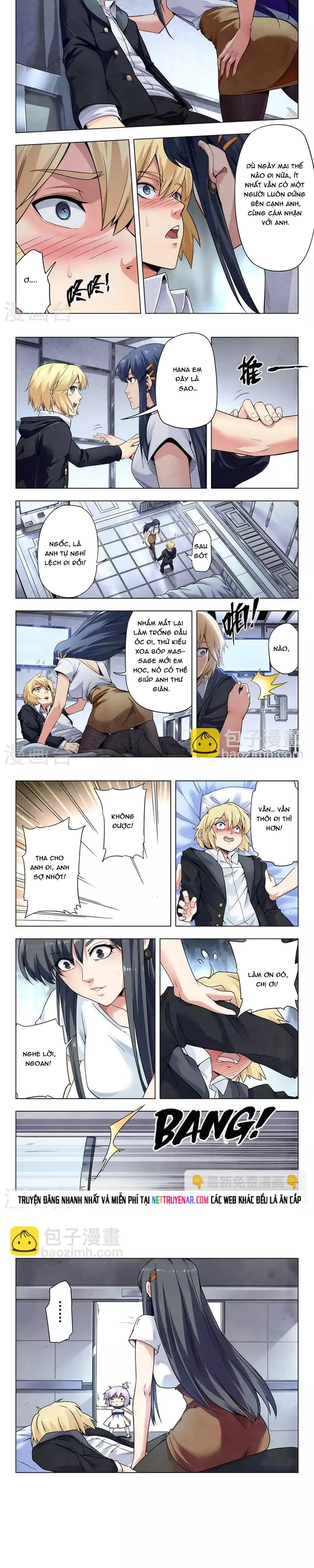 Triệu Hồi Sư Cuối Cùng Chapter 230 - 4