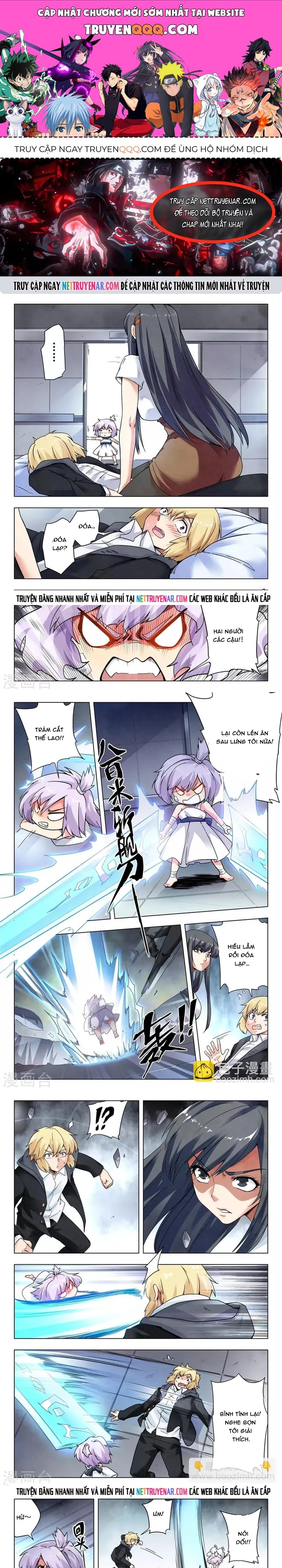 Triệu Hồi Sư Cuối Cùng Chapter 231 - 1