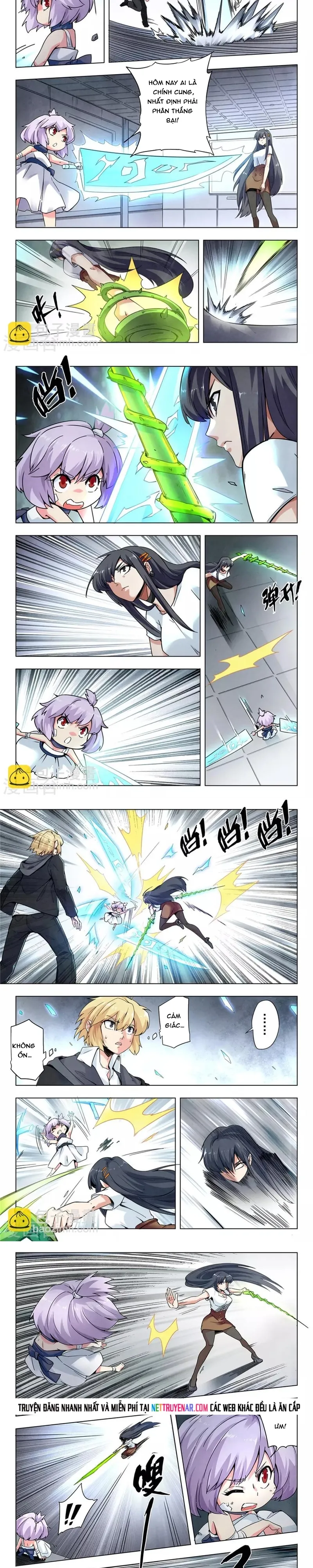 Triệu Hồi Sư Cuối Cùng Chapter 231 - 2