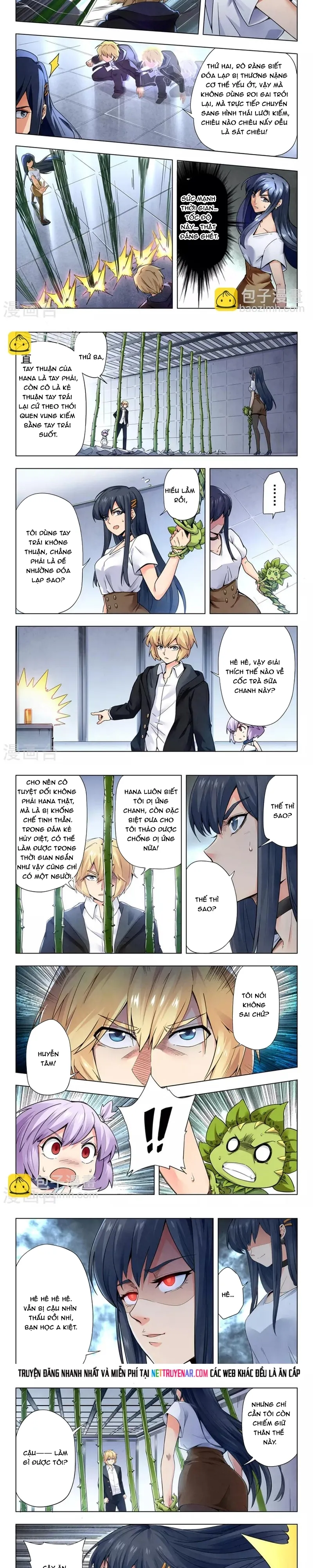 Triệu Hồi Sư Cuối Cùng Chapter 231 - 4