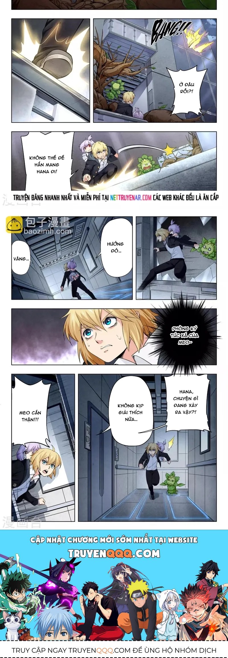 Triệu Hồi Sư Cuối Cùng Chapter 231 - 6