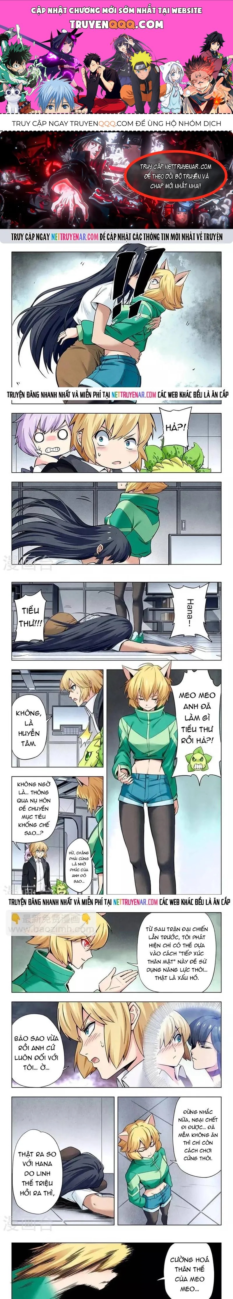 Triệu Hồi Sư Cuối Cùng Chapter 232 - 1