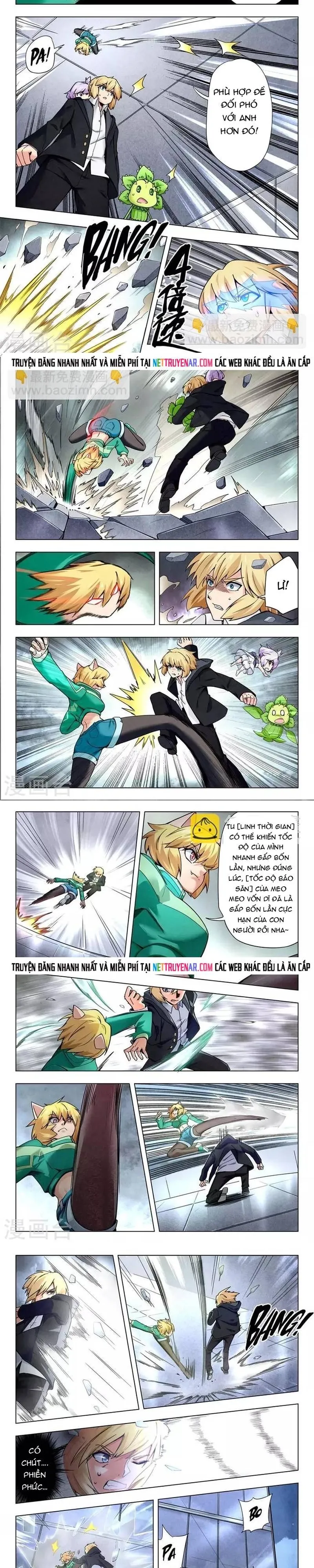 Triệu Hồi Sư Cuối Cùng Chapter 232 - 2