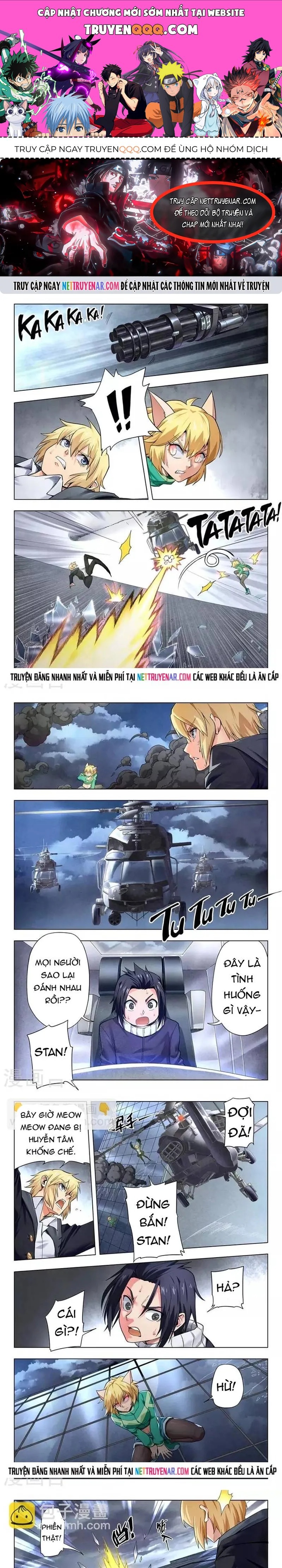 Triệu Hồi Sư Cuối Cùng Chapter 233 - 1