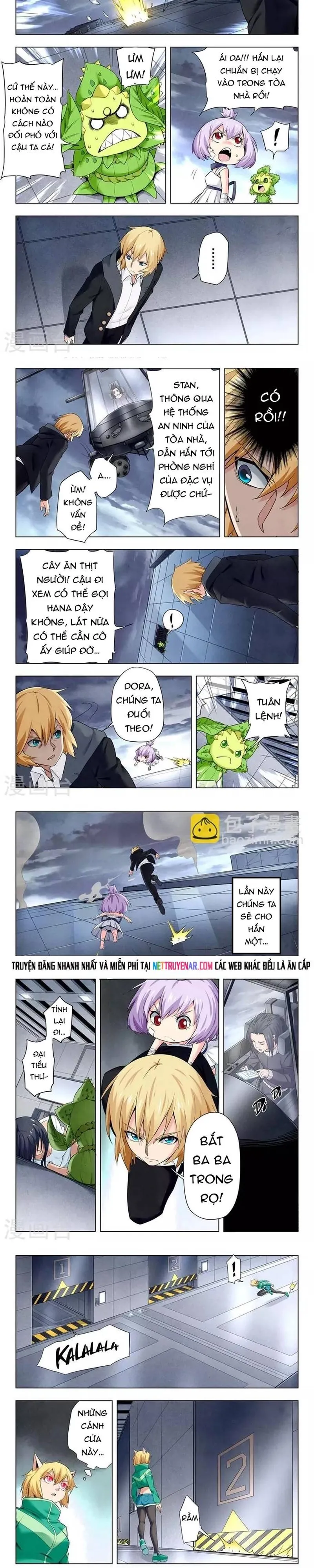 Triệu Hồi Sư Cuối Cùng Chapter 233 - 2