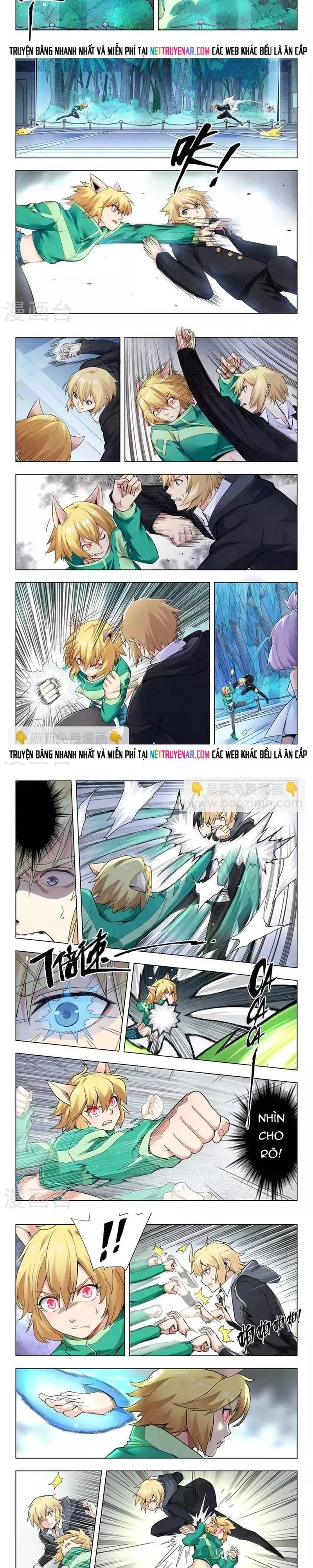 Triệu Hồi Sư Cuối Cùng Chapter 233 - 4