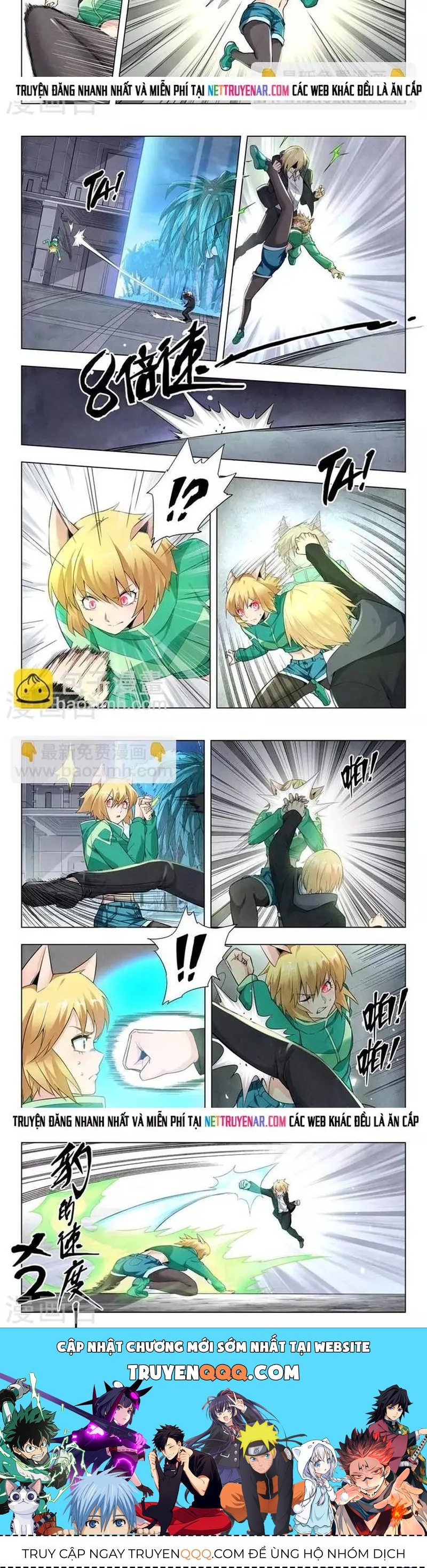 Triệu Hồi Sư Cuối Cùng Chapter 233 - 5