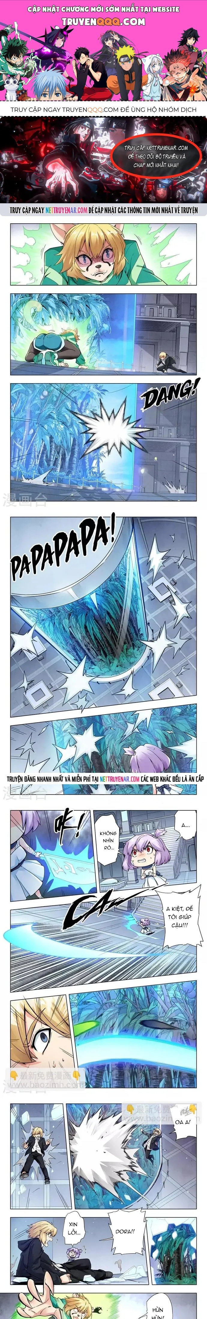 Triệu Hồi Sư Cuối Cùng Chapter 234 - 1