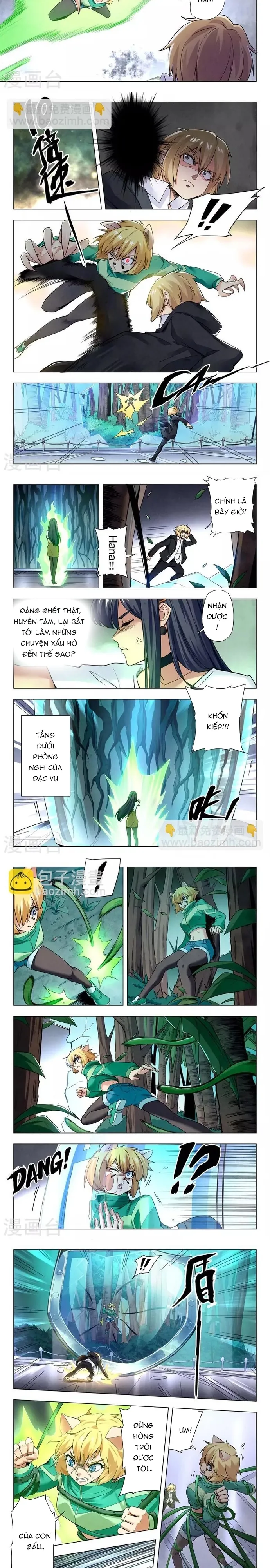 Triệu Hồi Sư Cuối Cùng Chapter 234 - 2