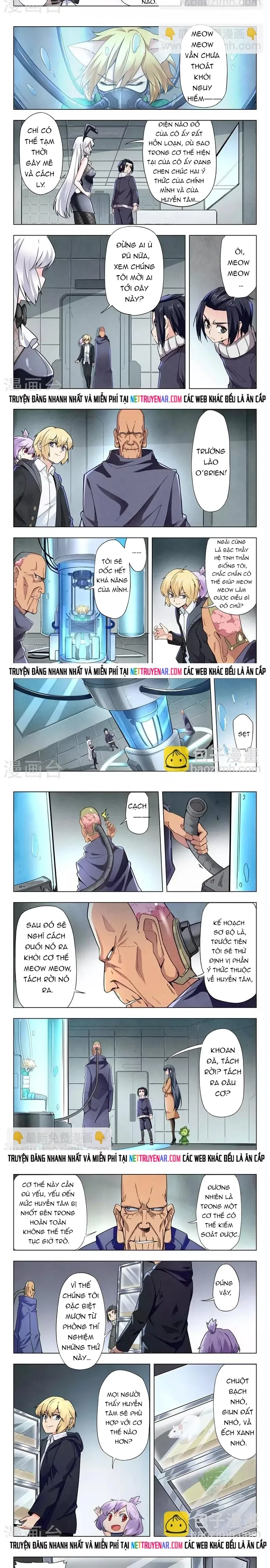 Triệu Hồi Sư Cuối Cùng Chapter 234 - 4