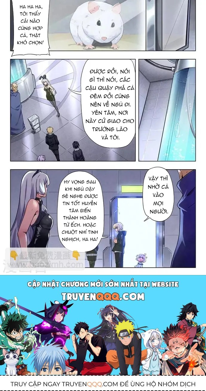 Triệu Hồi Sư Cuối Cùng Chapter 234 - 5